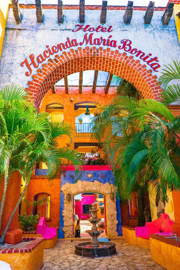 Foto - Hacienda Maria Bonita Hotel