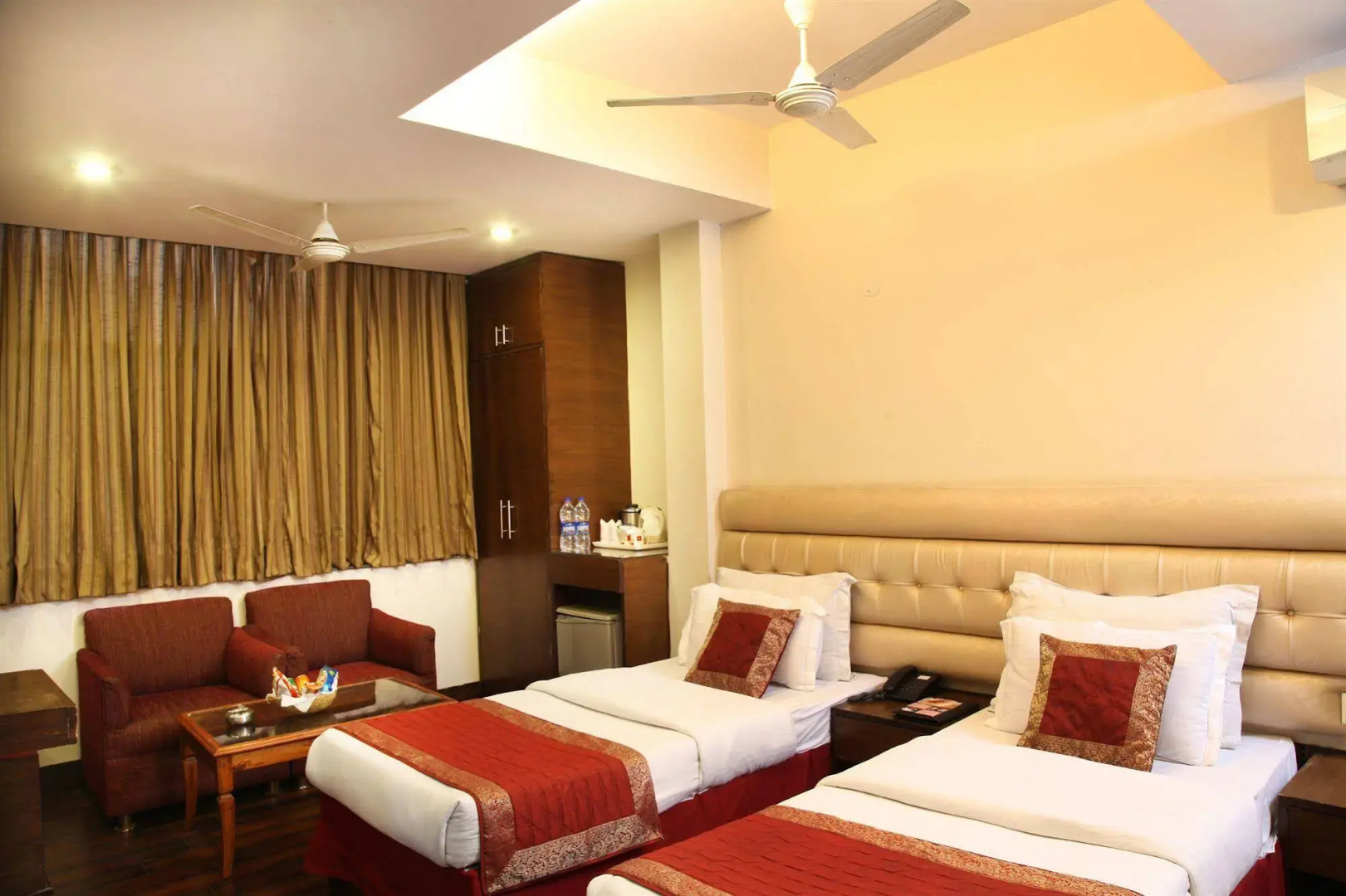 Photo - Rupam Hotel - Air Purified comfort