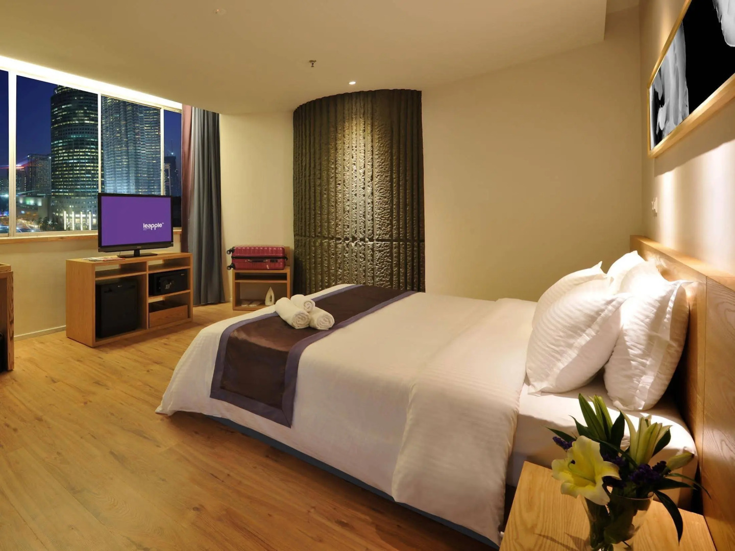 Foto - de King Hotel KLCC