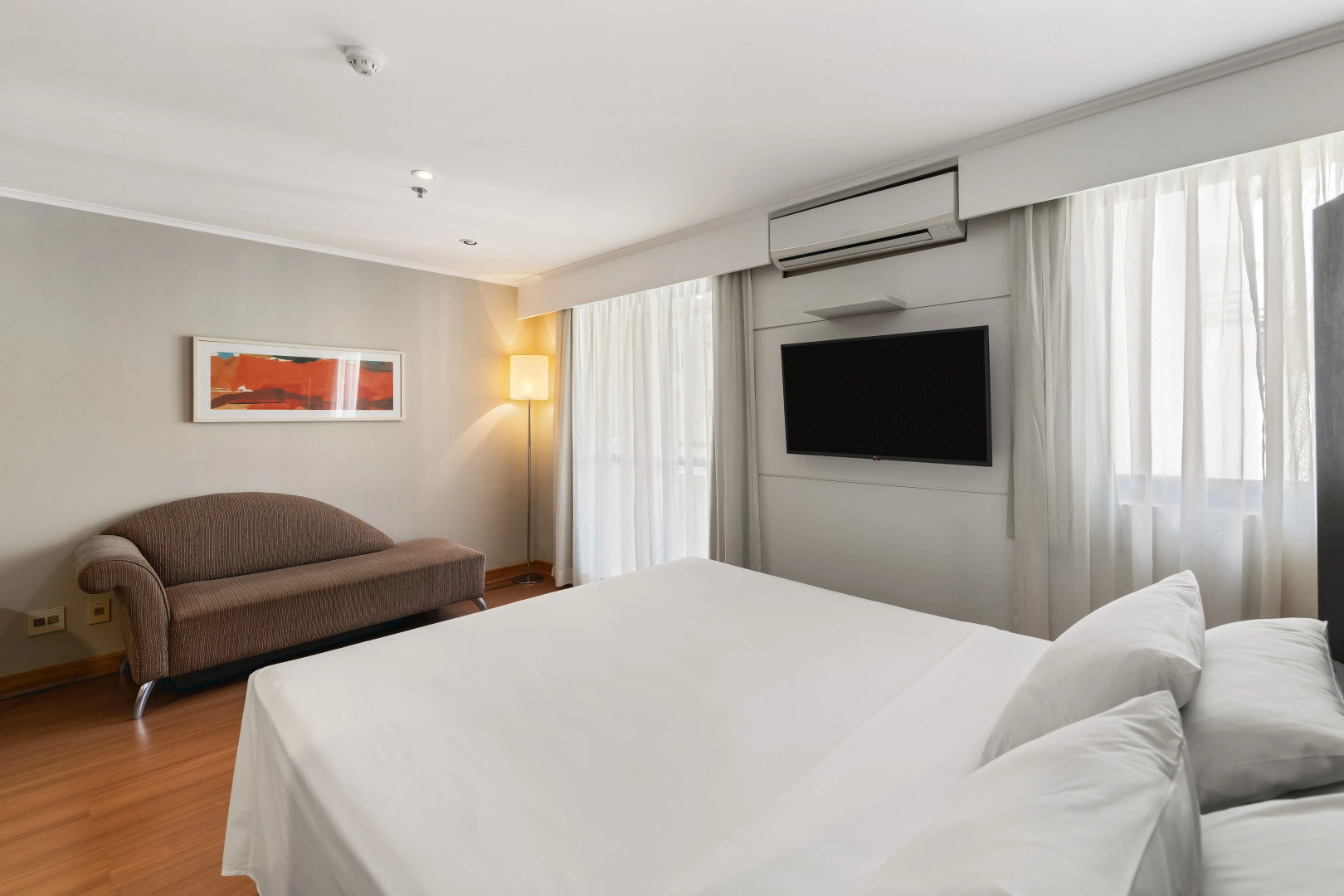 Foto - Slaviero Hotel São Paulo Ibirapuera