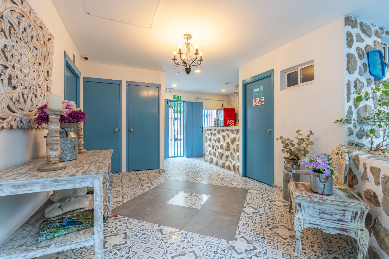 Foto - Hotel ADAZ Mediterraneo