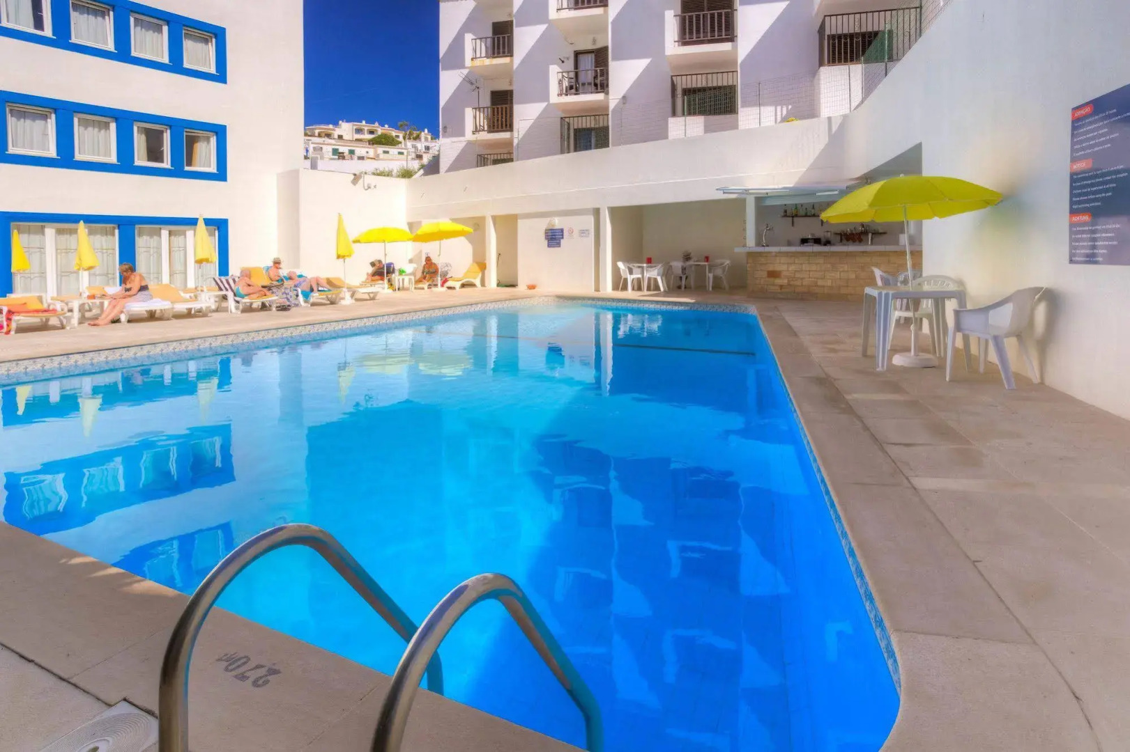 Photo - Hotel Carvoeiro Plaza