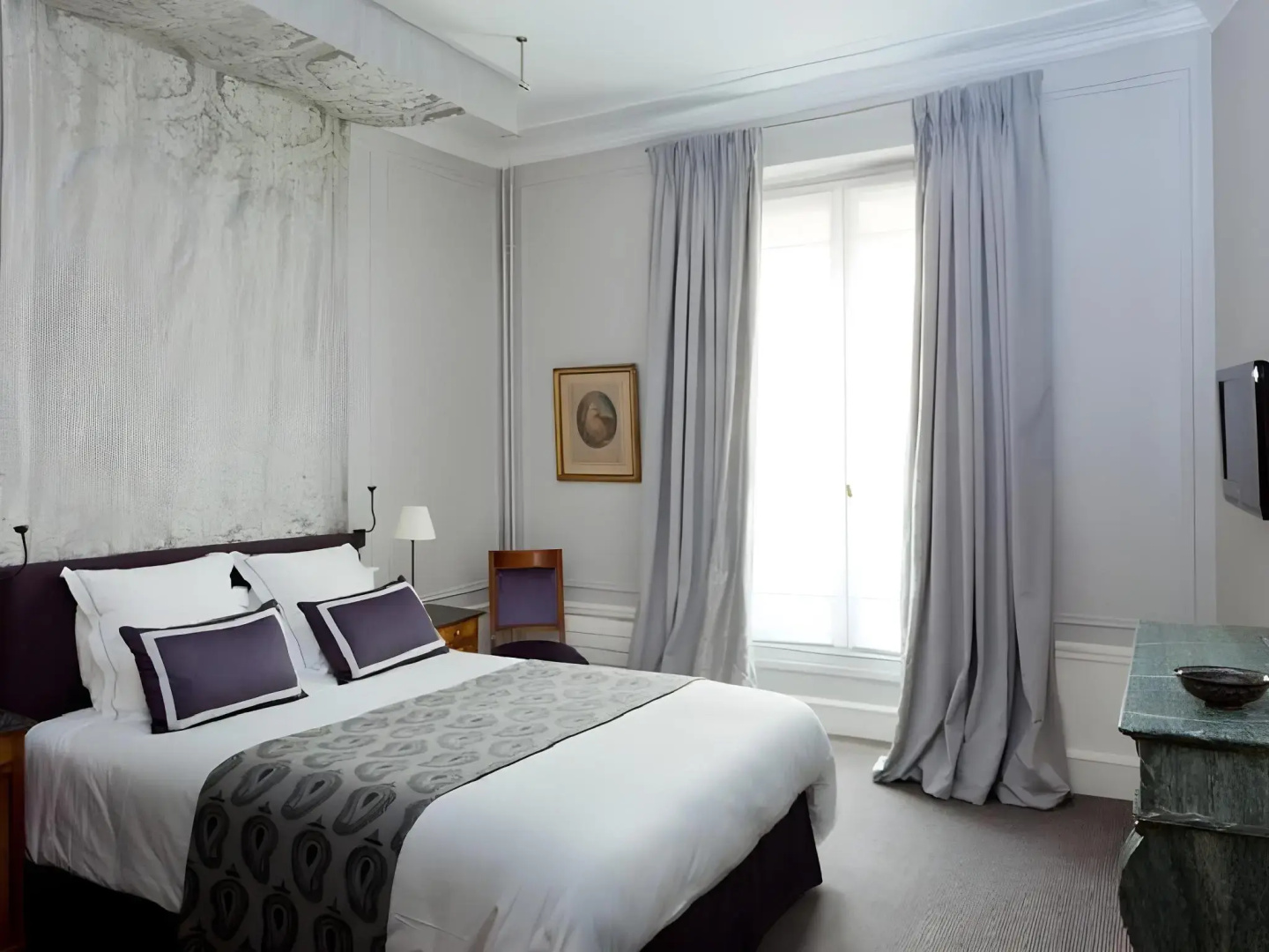 Photo - Hôtel Mansart