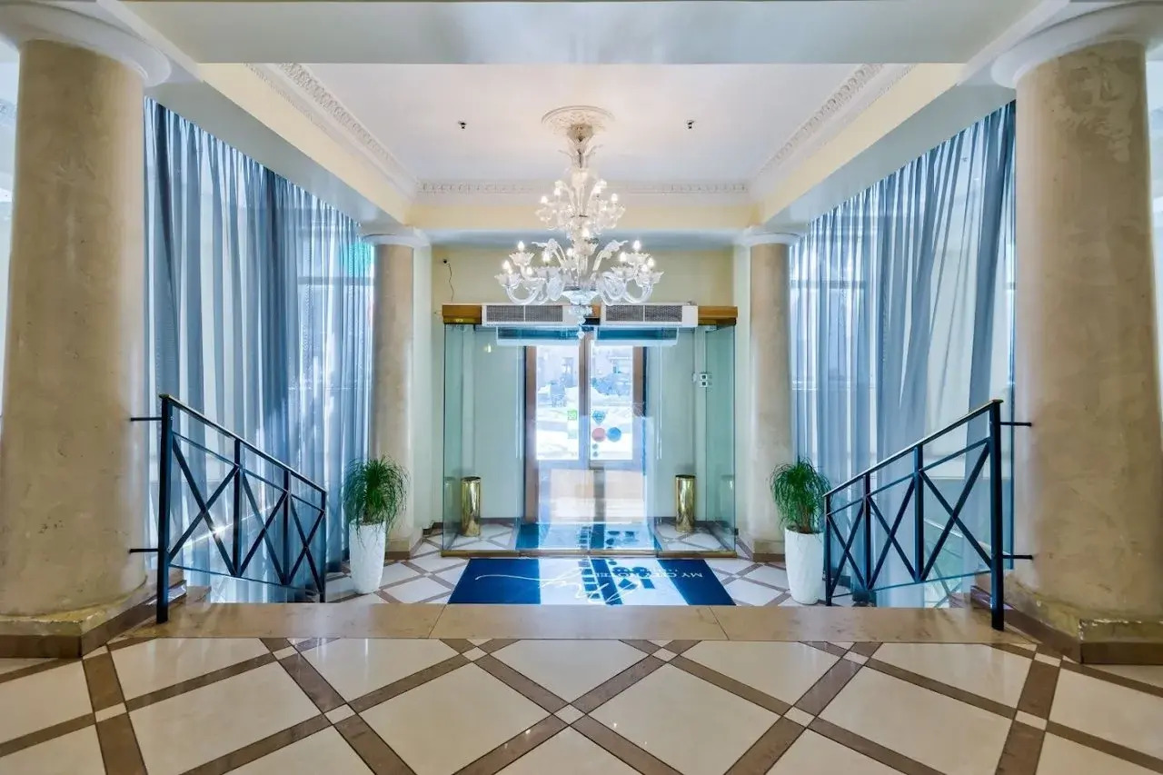 Foto - My City Hotel