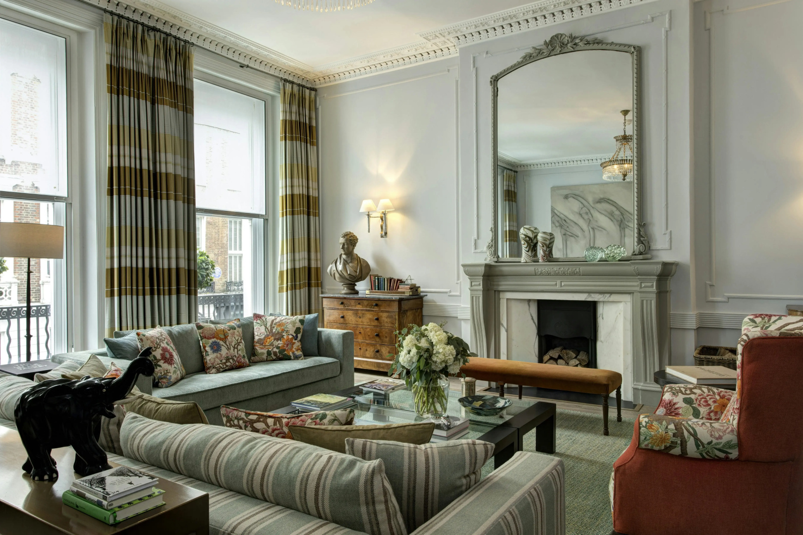Foto - Brown's Hotel, a Rocco Forte Hotel