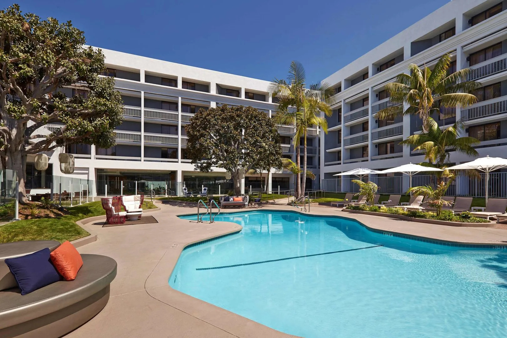 Photo - Hotel MDR Marina del Rey- a DoubleTree by Hilton