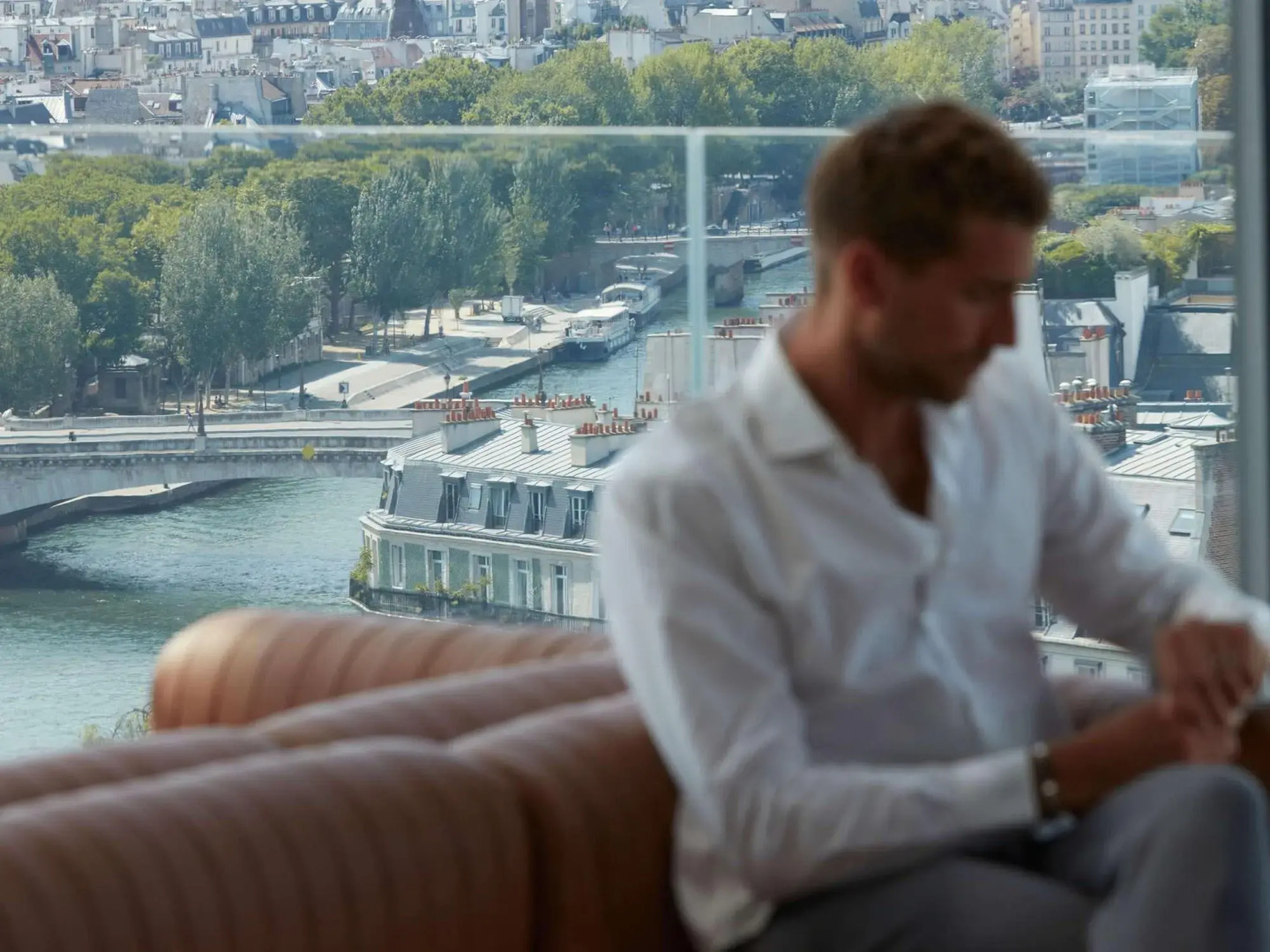 Foto - SO/ Paris Hotel