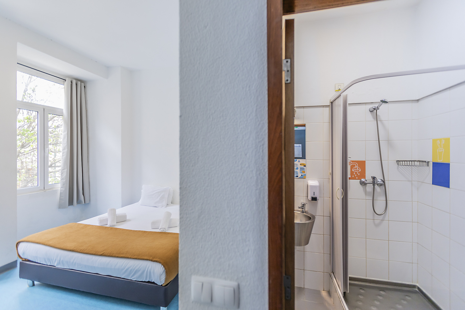 Foto - HI Lisboa – Pousada de Juventude - Hostel