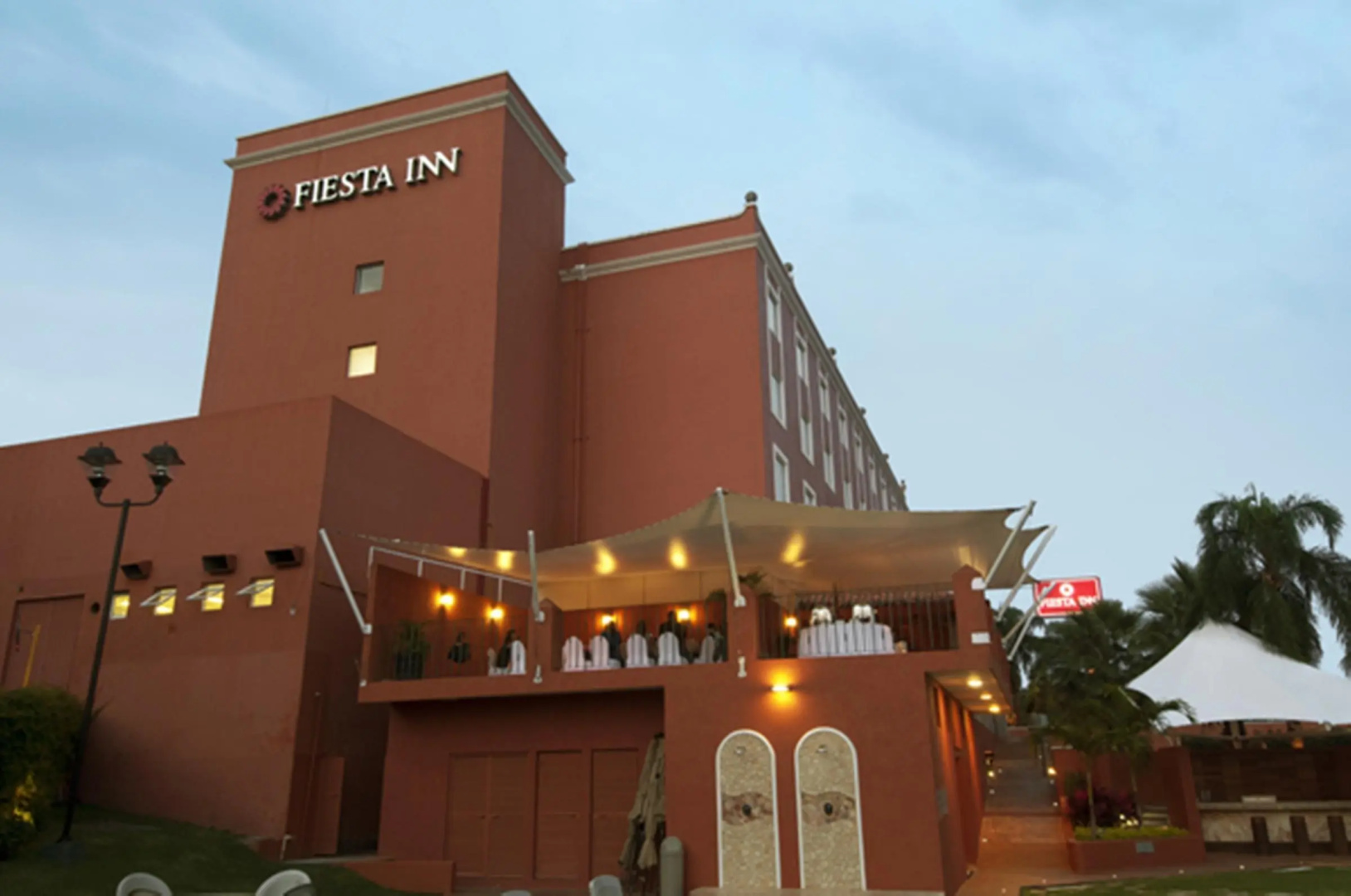 Foto - Fiesta Inn Cuernavaca