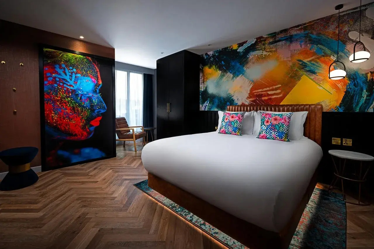 Photo - NYX Hotel Dublin Portobello