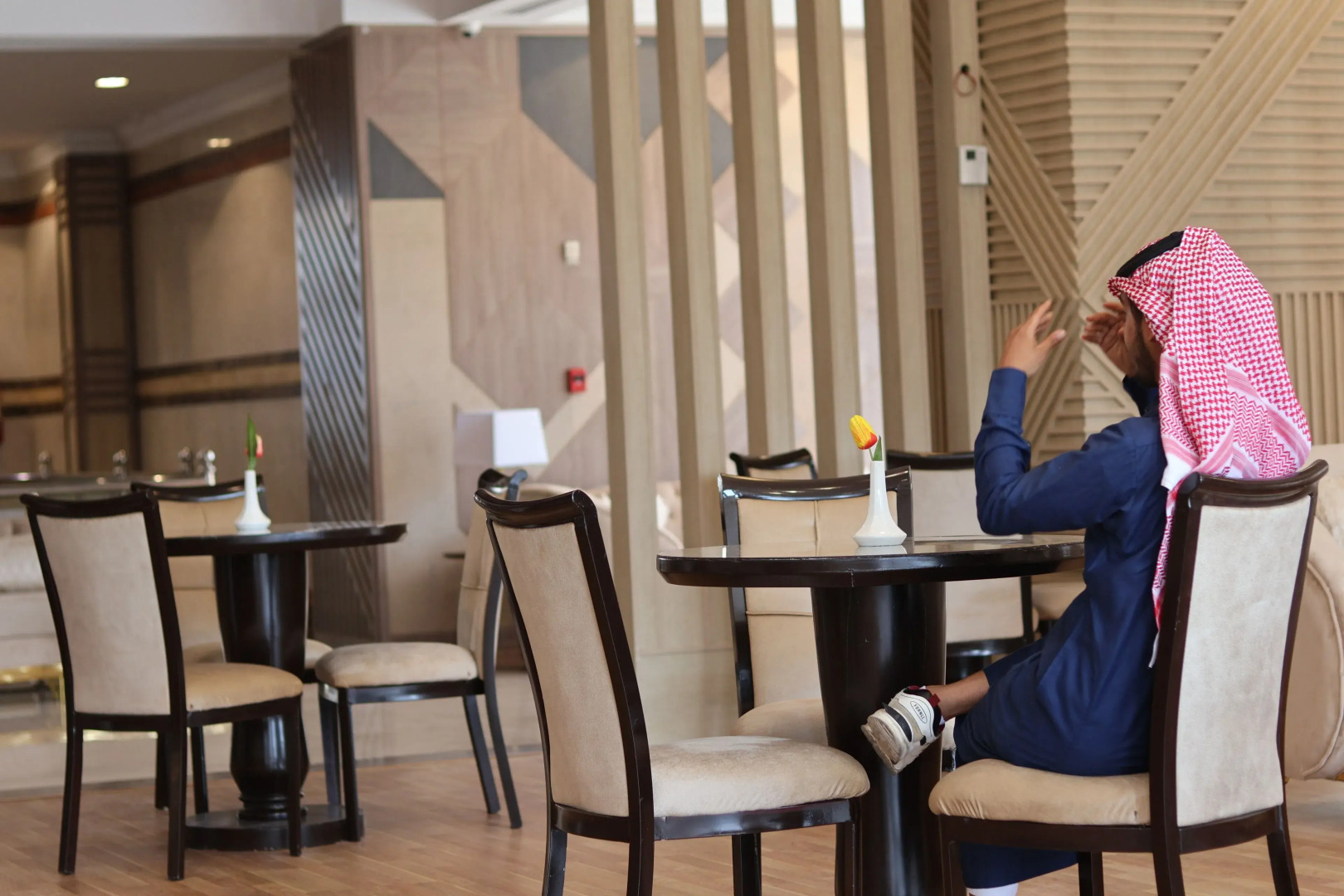 Photo - شركة المختارة العالمي للخدمات الفندقيه - Al Mukhtara International Hotel