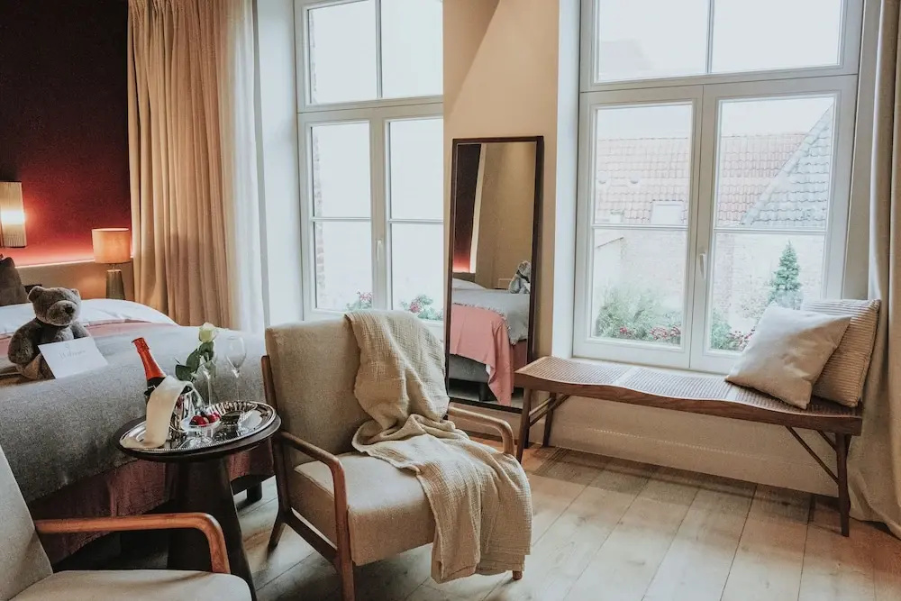 Photo - The Burgundy - Boutique B&B