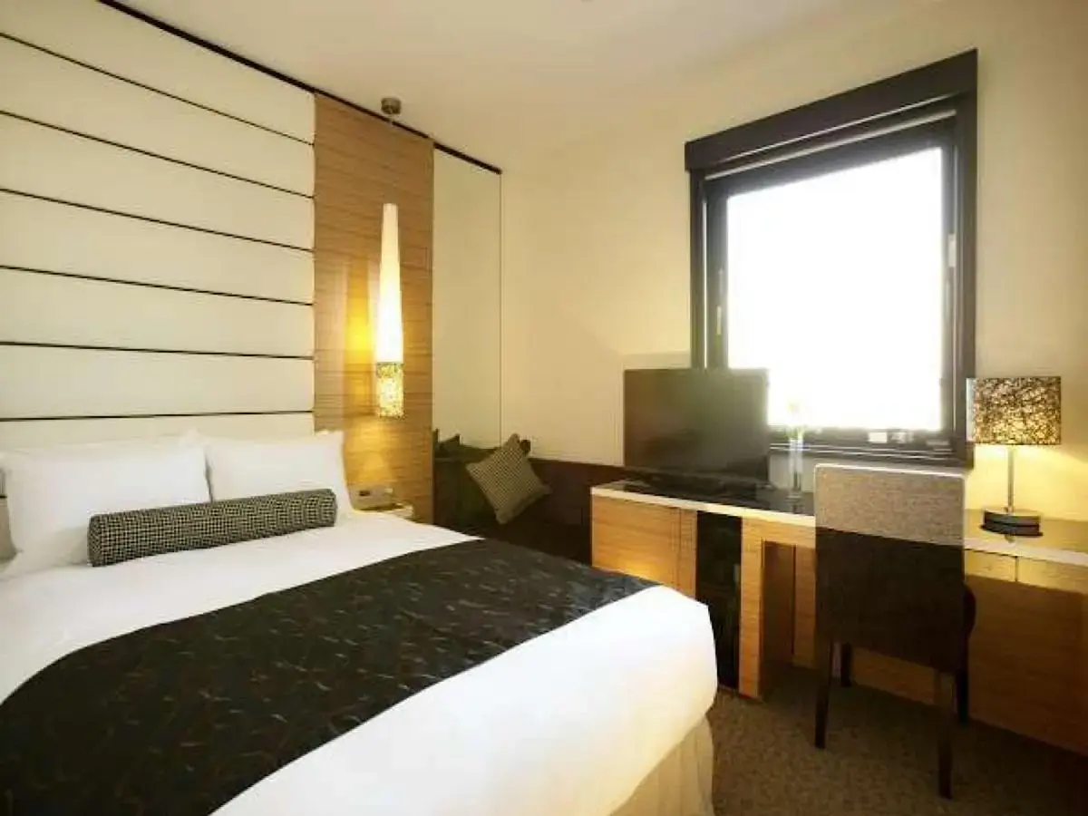 Foto - Hotel Trusty Osaka Abeno
