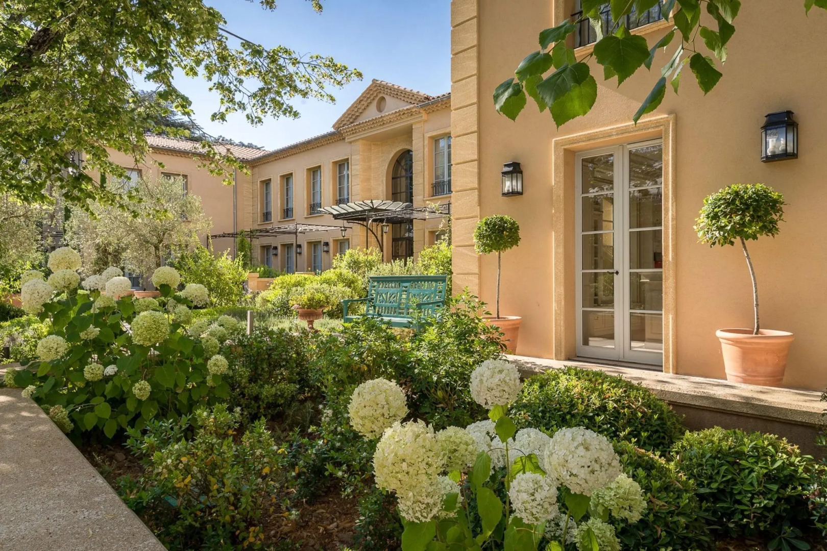 Foto - Villa Saint-Ange