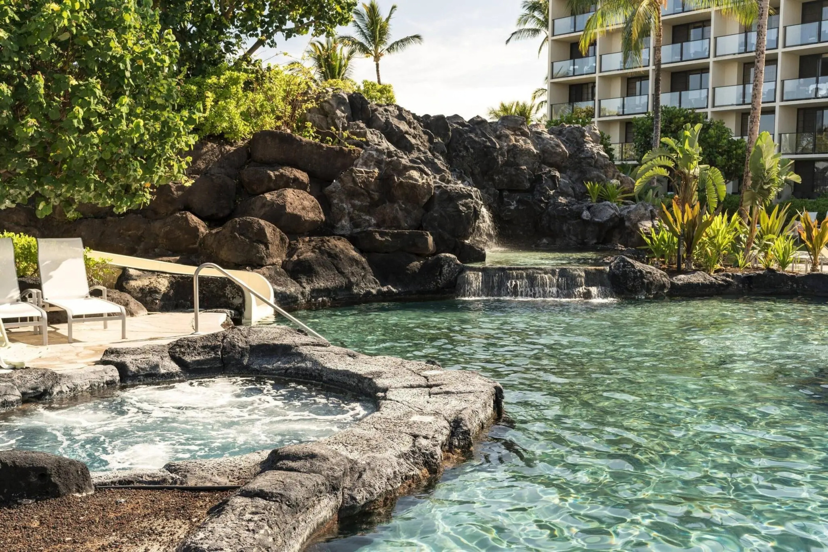 Foto - Waikoloa Beach Marriott Resort & Spa