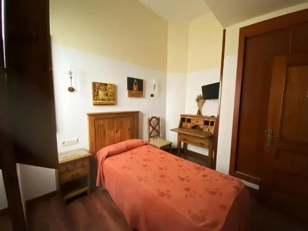Foto - HOTEL EL RASTRO - Palacio Duque de Tamames -