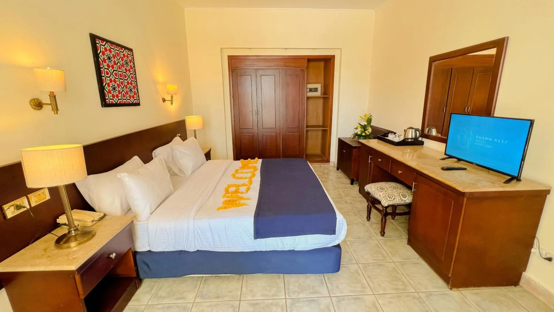 Photo - Sharm Reef Hotel