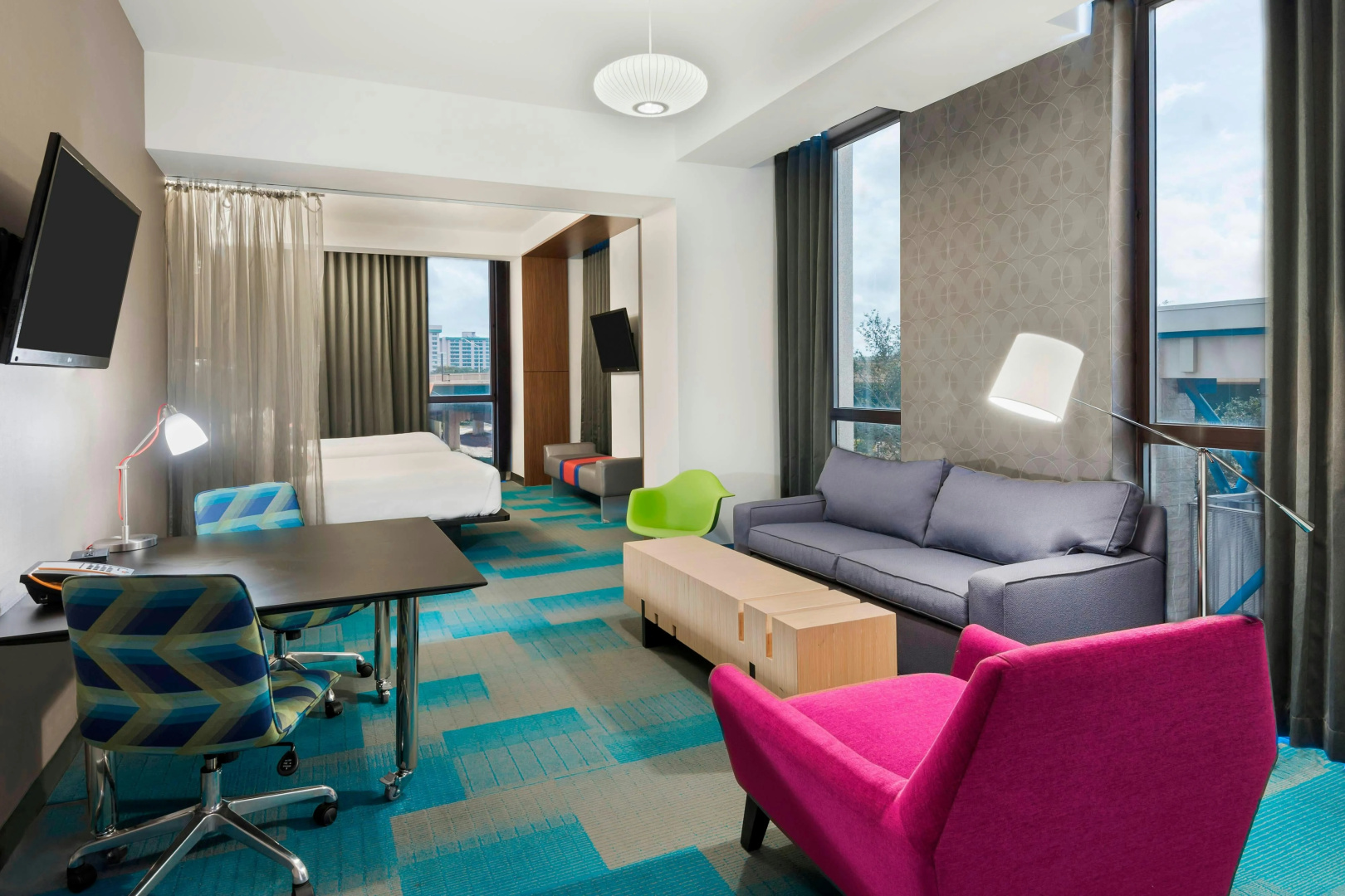 Foto - Aloft by Marriott Orlando Downtown