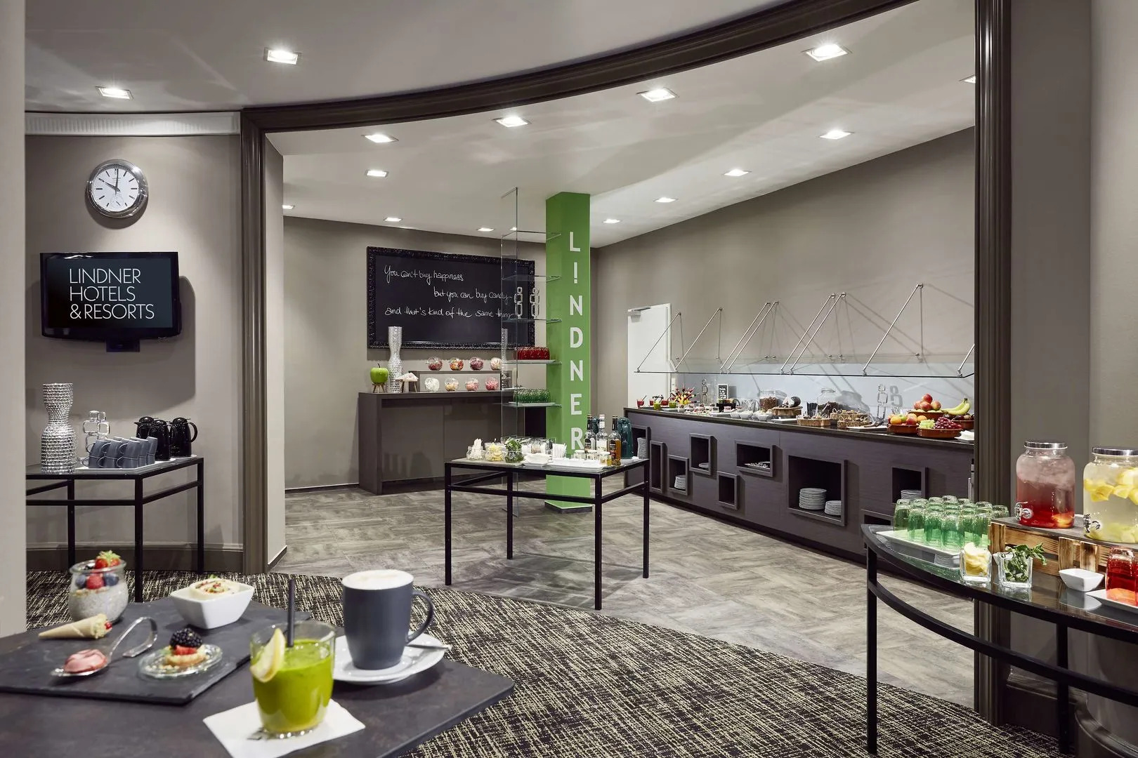 Photo - Lindner Hotel Cologne City Plaza, part of JdV by Hyatt