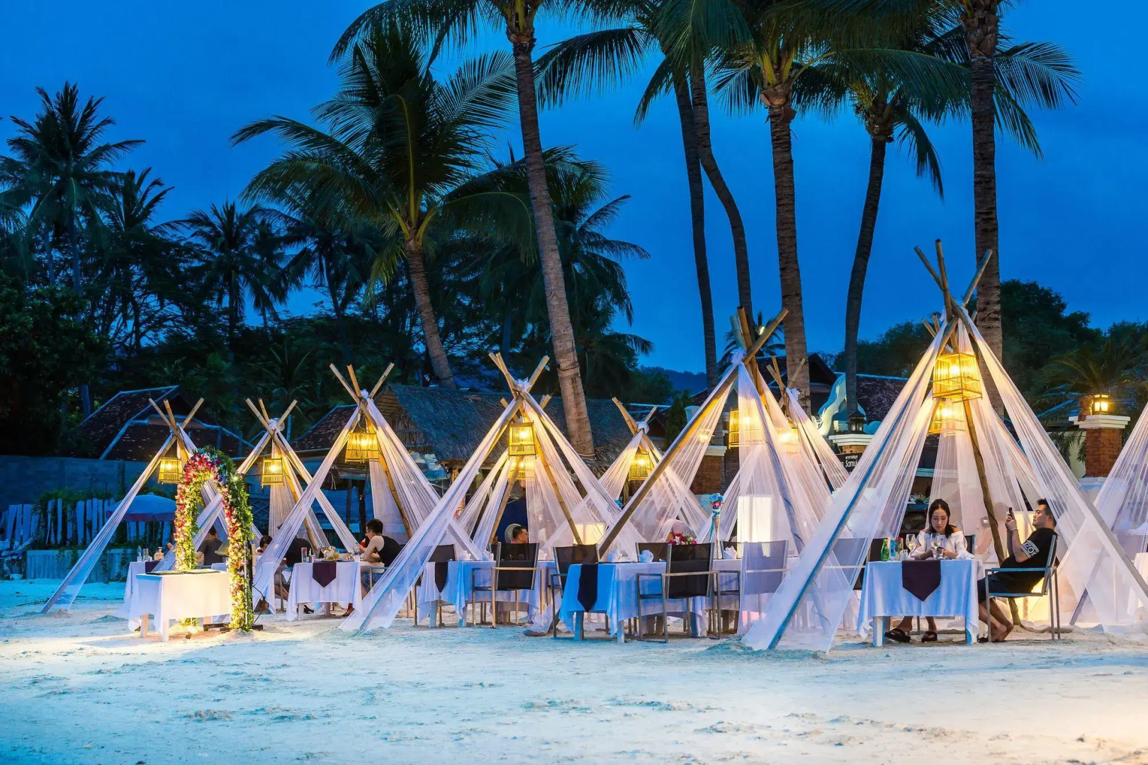 Photo - Dara Samui Beach Resort - Adults Only