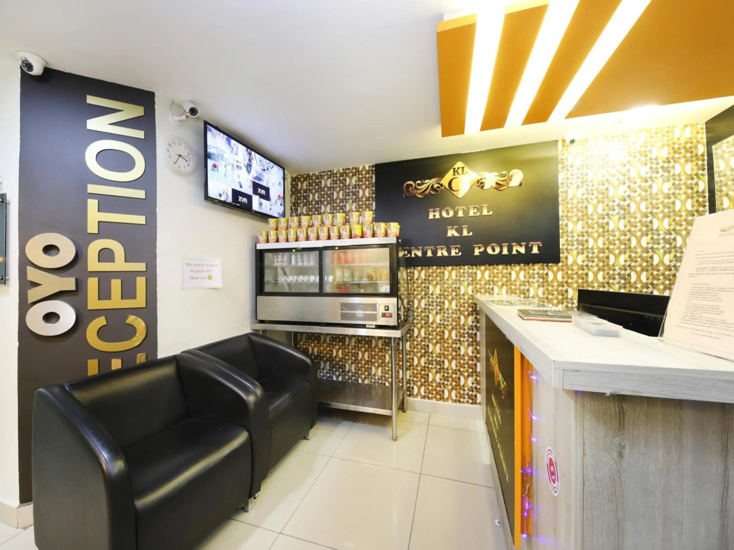 Foto - Hotel O Kl Centre Point