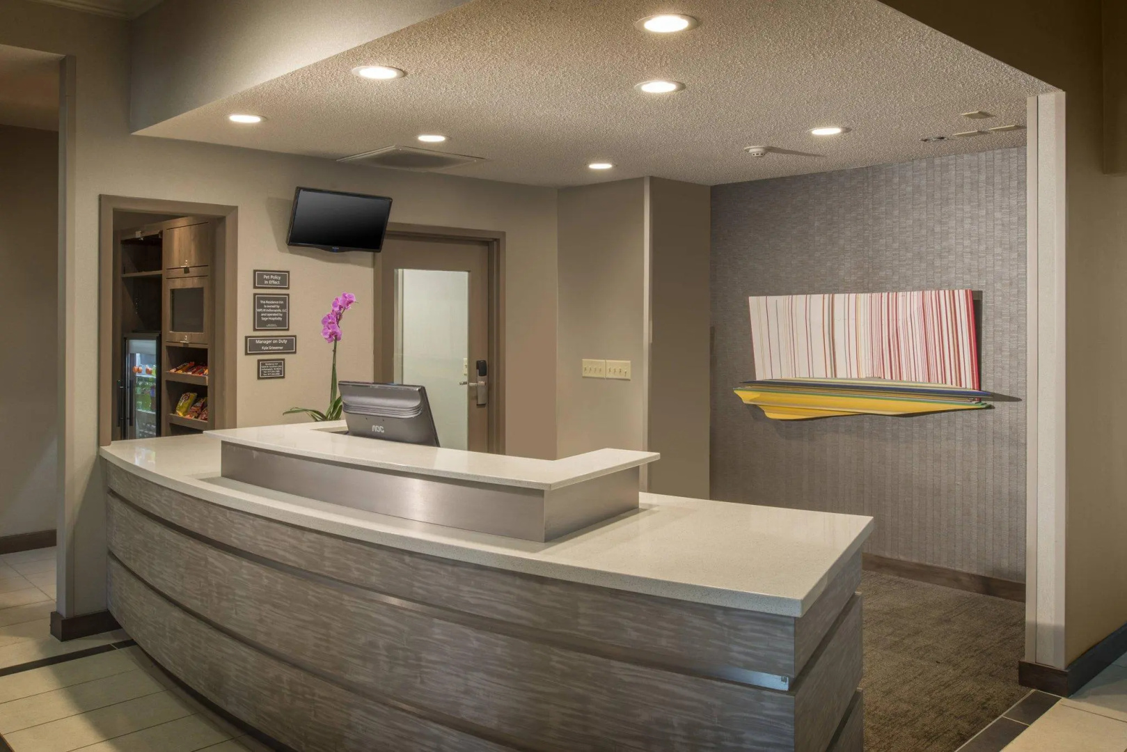 Foto - Residence Inn Indianapolis Airport