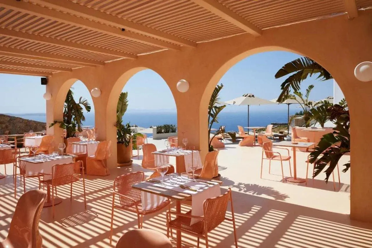 Photo - Collini Hotel Mykonos, WorldHotels Elite