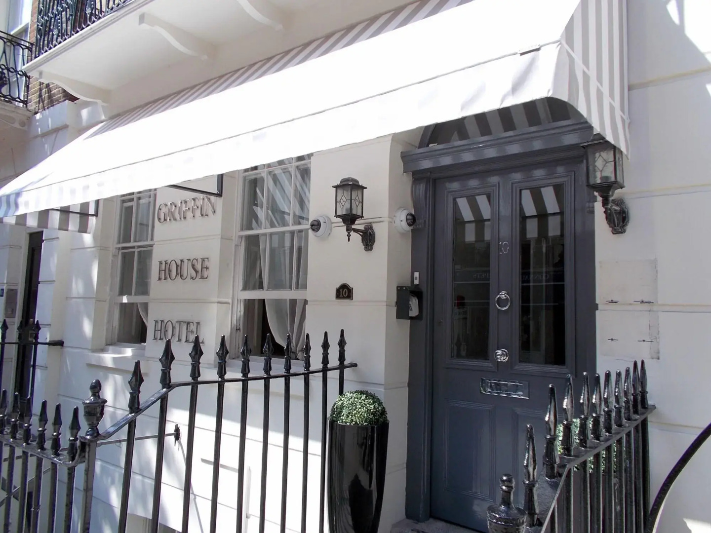 Foto - The Chapter Hotels - Griffin House