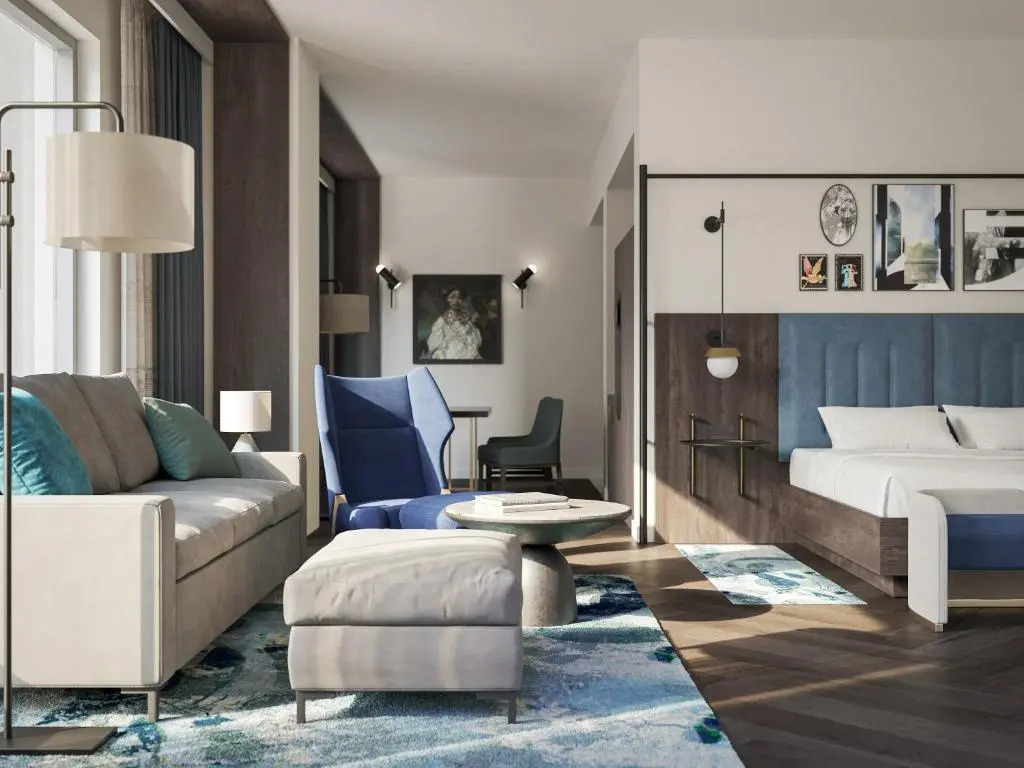 Photo - The Royal Sonesta Washington DC Capitol Hill