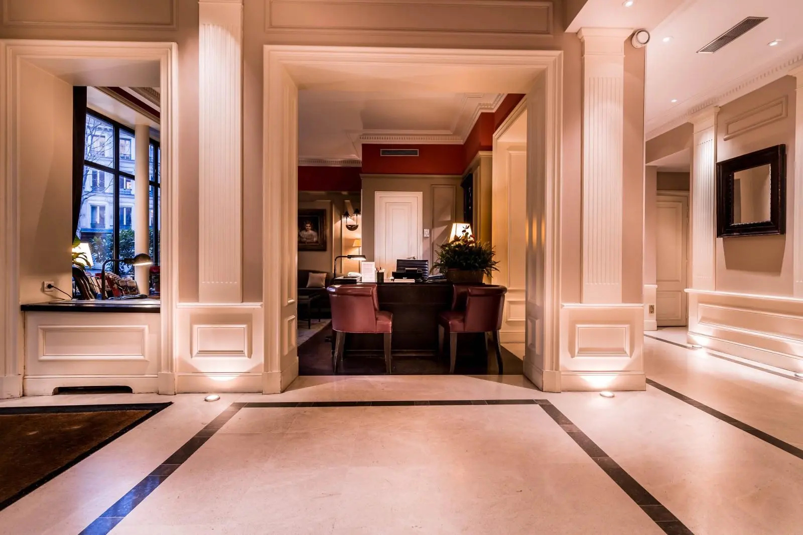 Foto - Hôtel Le Lavoisier & Spa