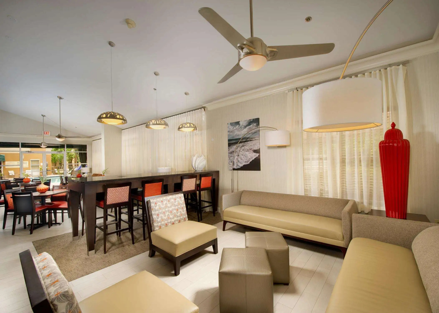 Photo - Hampton Inn & Suites Ft. Lauderdale Arpt/South Cruise Port
