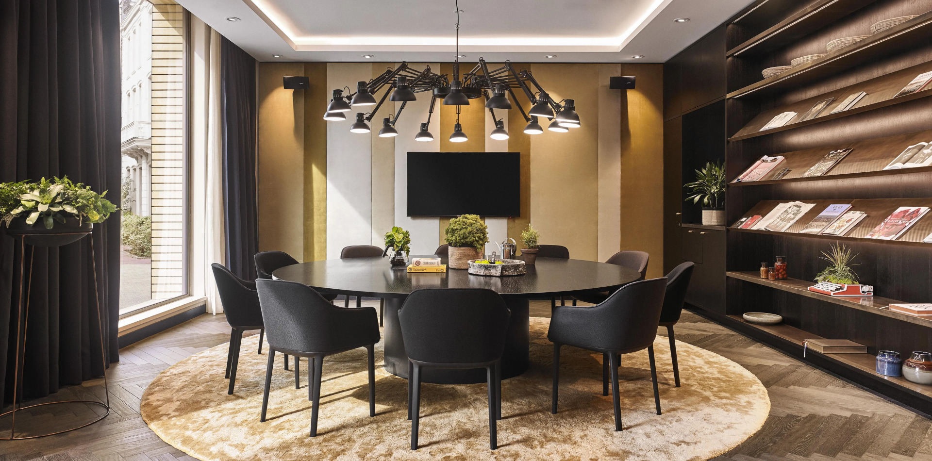 Foto - Hyatt Regency Amsterdam