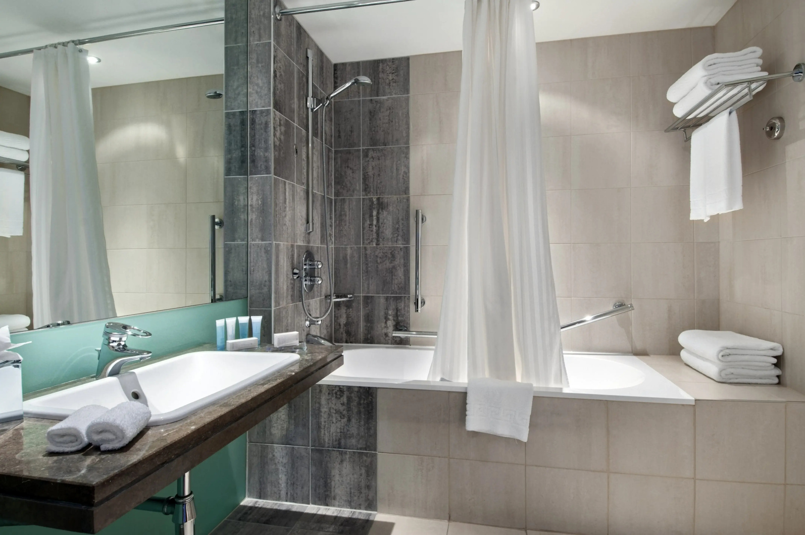 Foto - Hilton London Canary Wharf