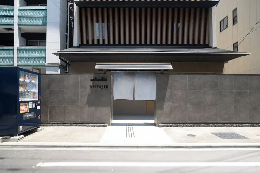 Foto - Kyoto Machiyado Gojo Ohashi