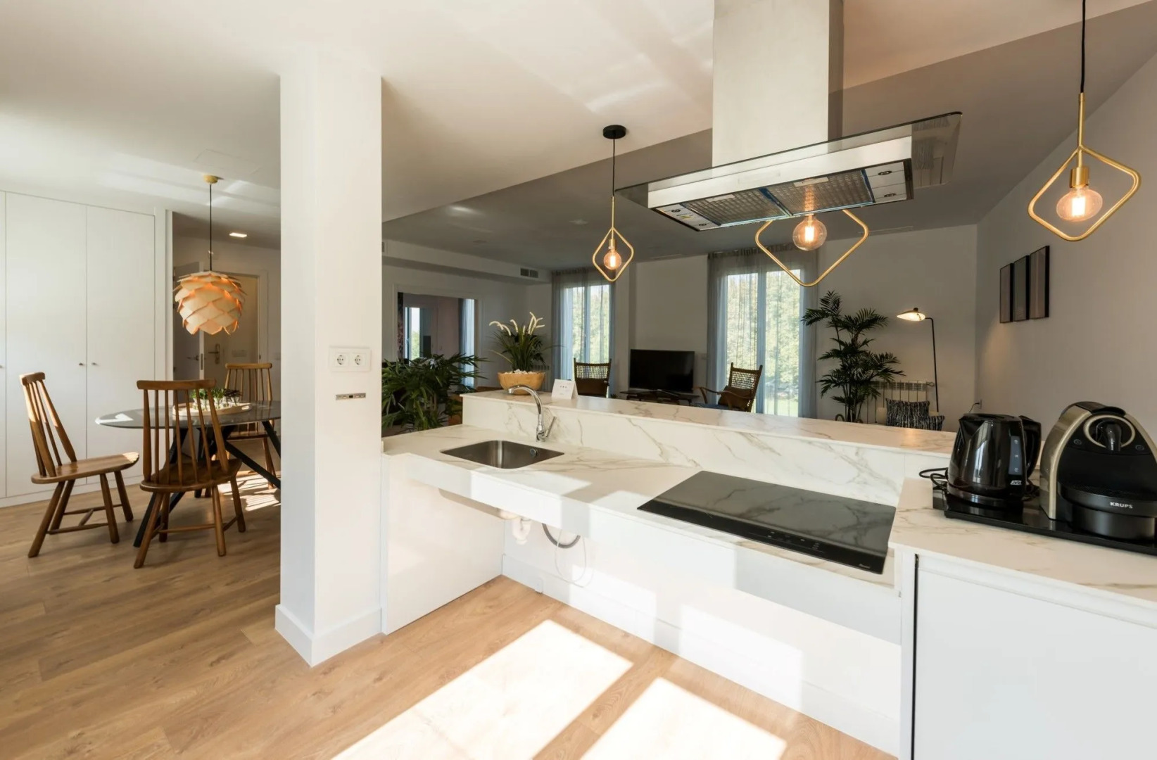 Foto - Plaza de España Skyline