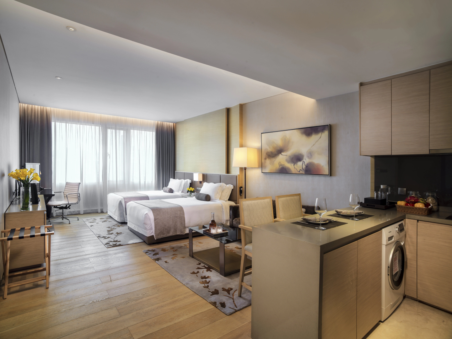 Photo - Fraser Suites Guangzhou
