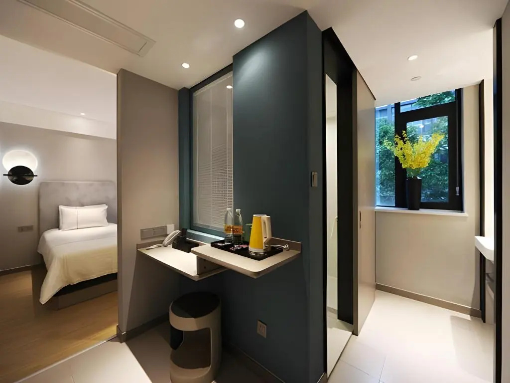Magnotel Hotel·Luanyang Luanchuan Changchun Road Cross Street