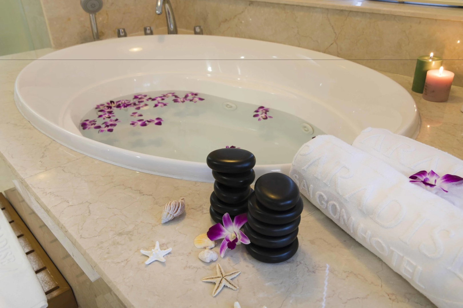 Foto - Paradise Saigon Boutique Hotel & Spa