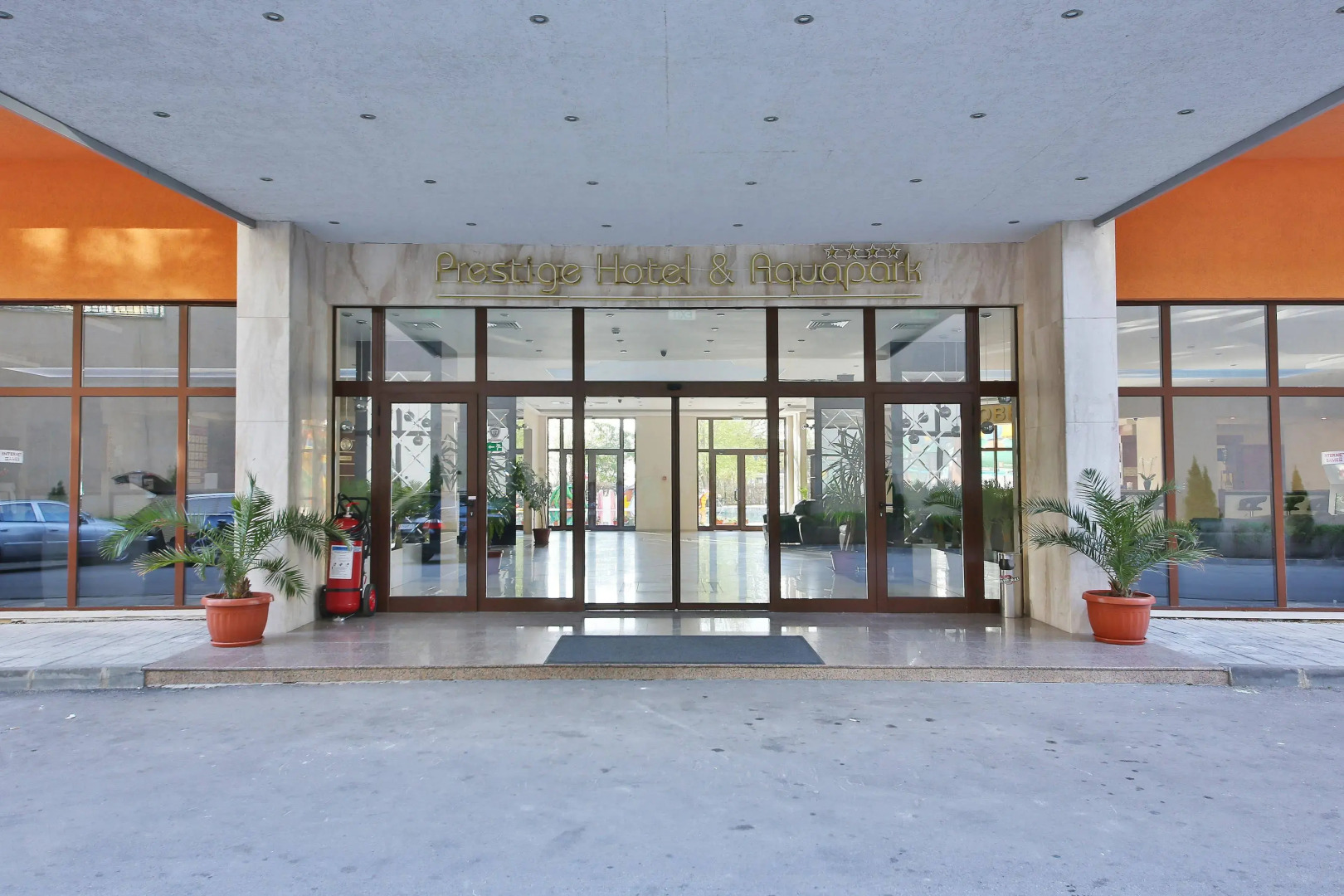 Foto - Prestige Hotel and Aquapark - All inclusive