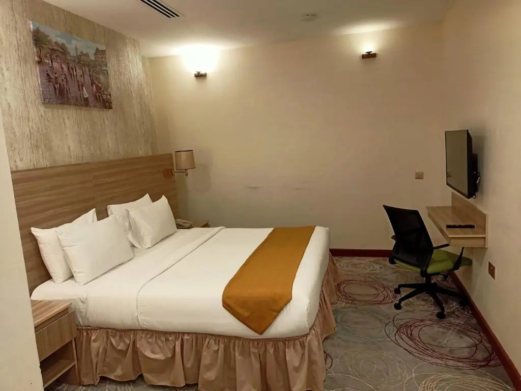Foto - Grand Tourist Hotel