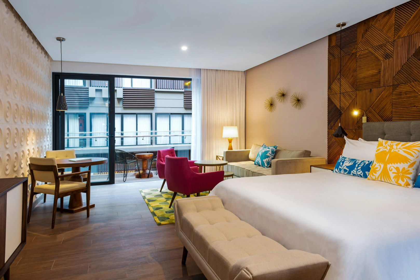 Foto - The Fives Downtown Hotel - Curio Collection by Hilton