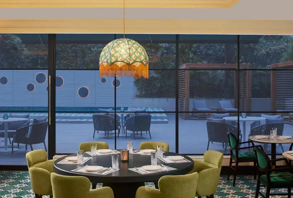 Foto - The Connaught, New Delhi - IHCL SeleQtions