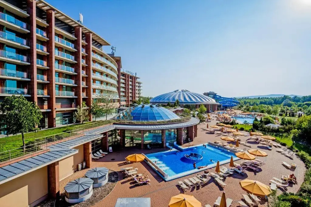 Photo - Aquaworld Resort Budapest