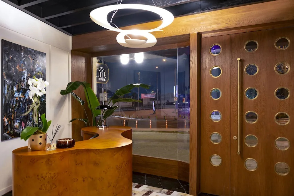 Foto - The Gift Hotel