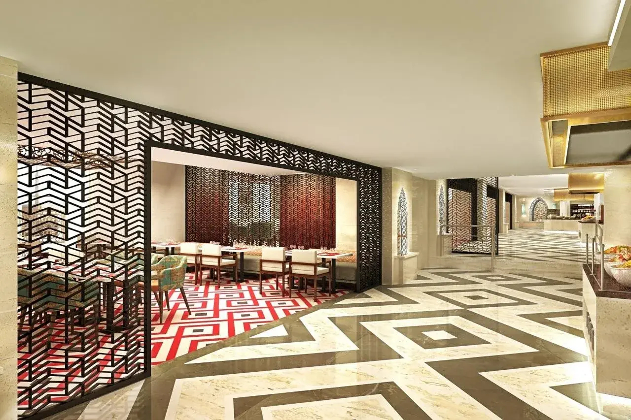 Foto - Rotana Jabal Omar Makkah