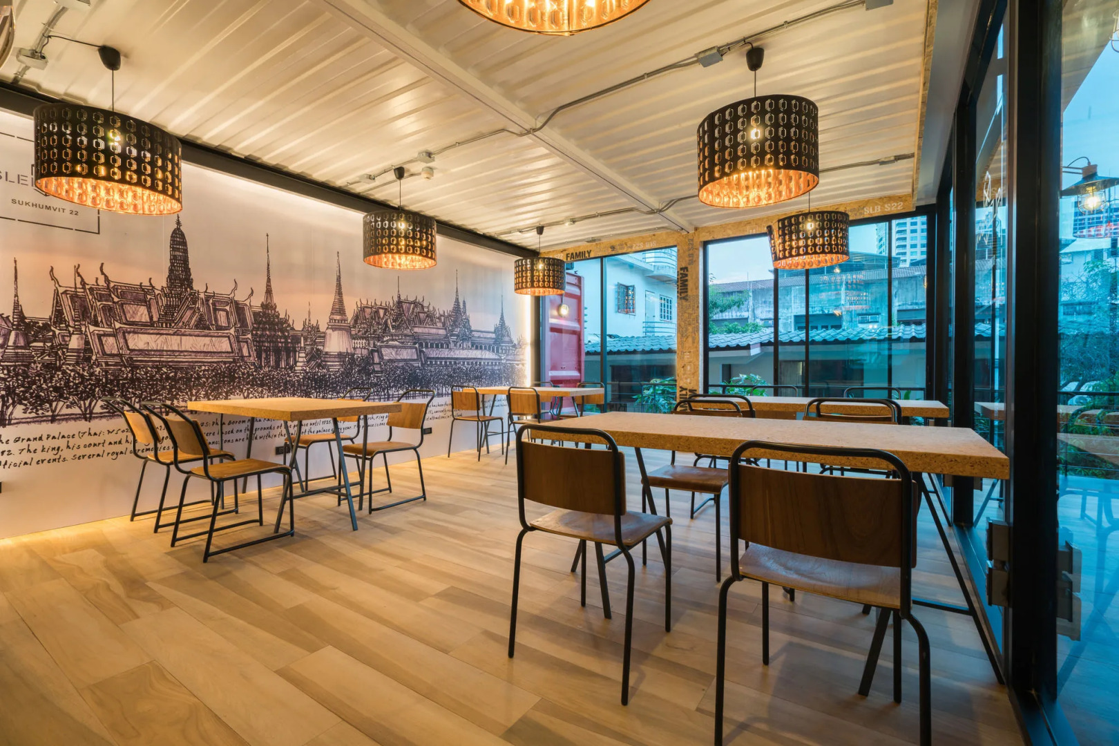 Foto - Sleep Box Hotel Sukhumvit 22