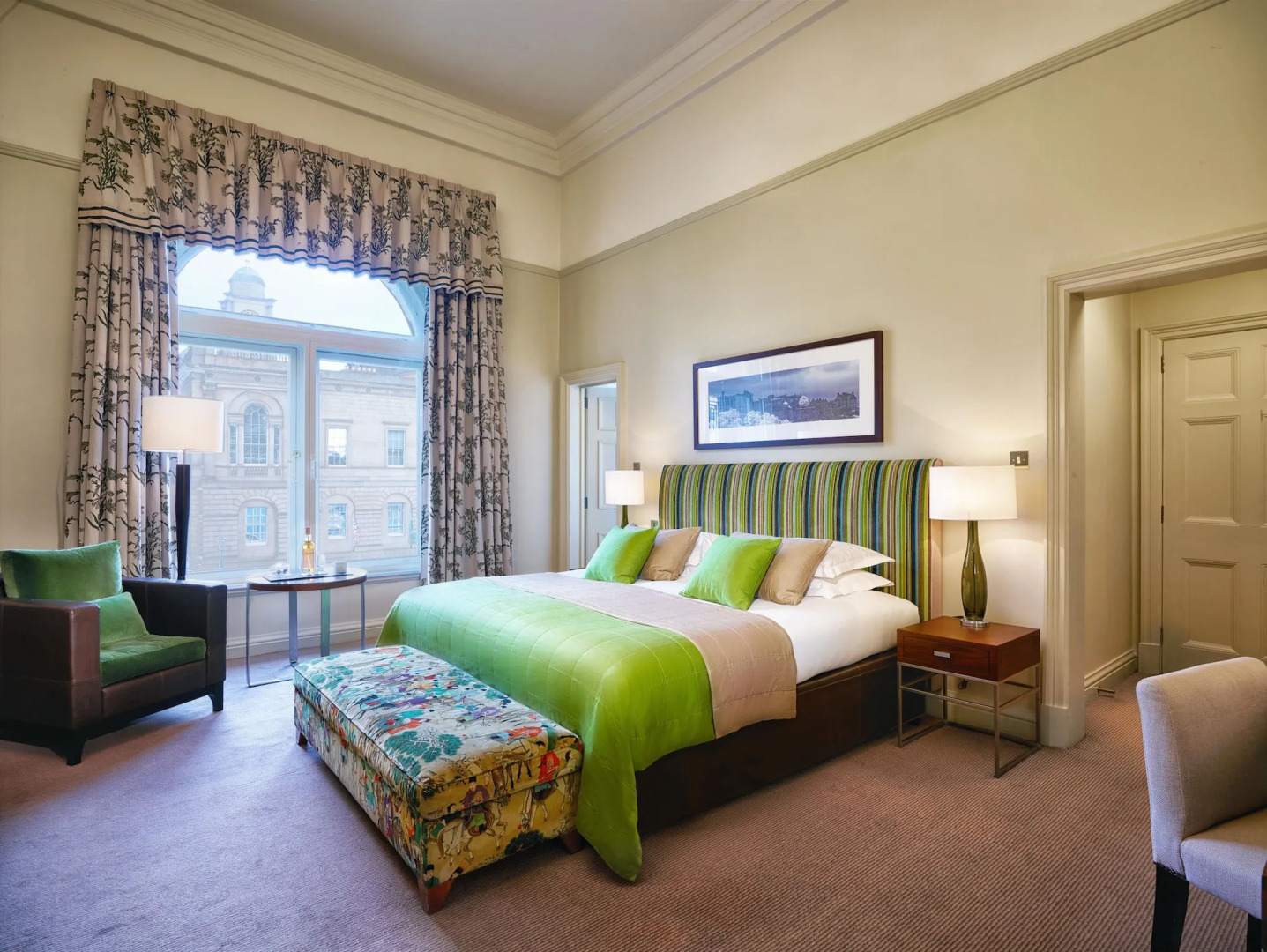 Foto - The Balmoral Hotel