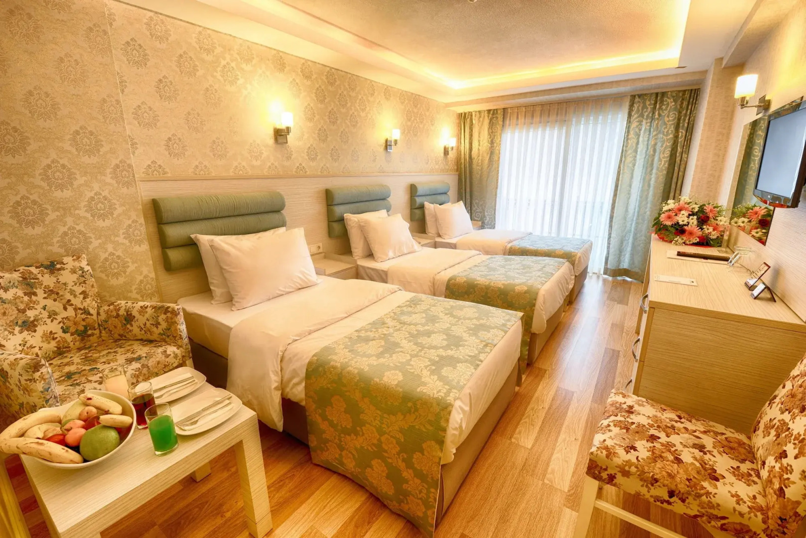 Foto - New Florenta Hotel