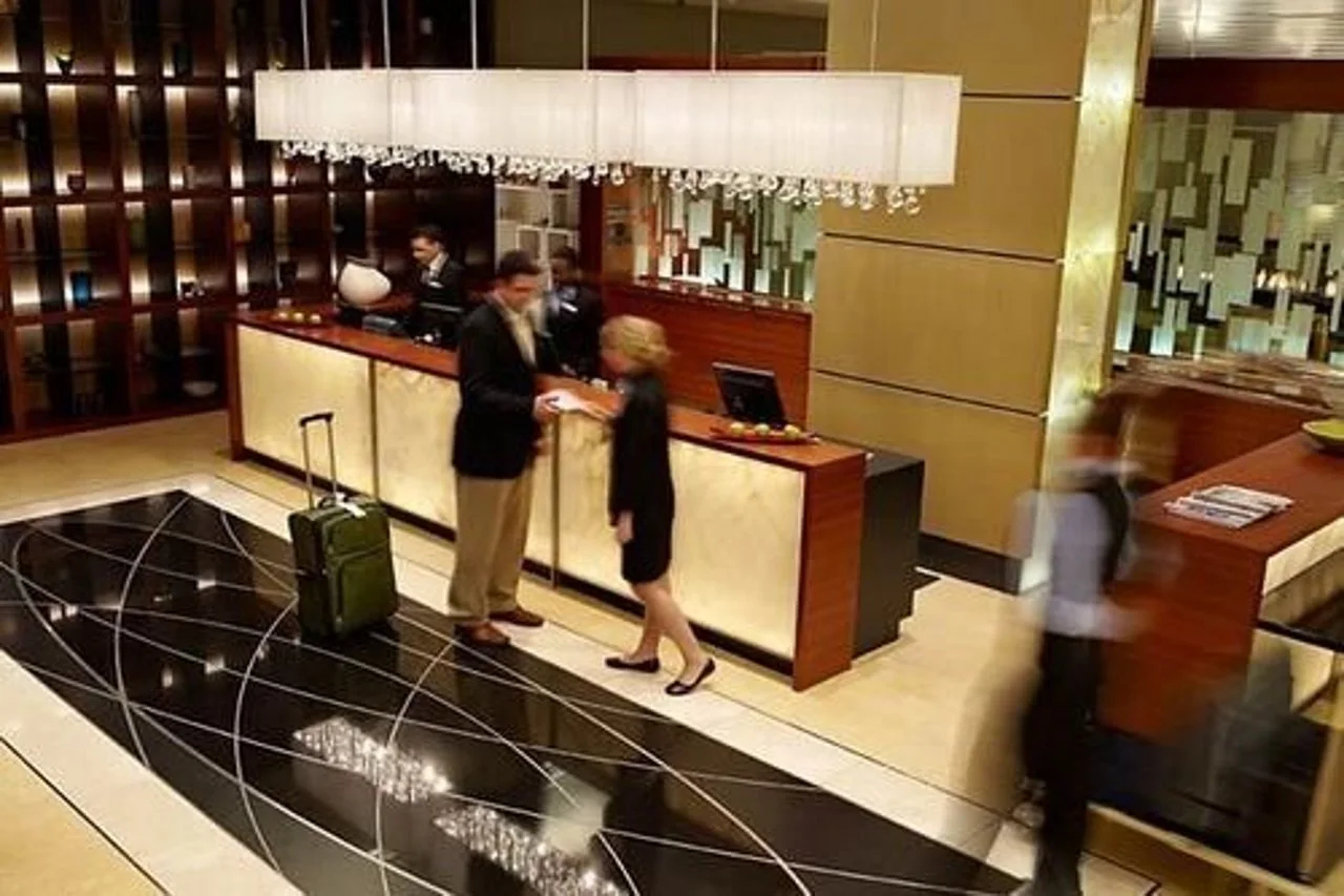 Foto - Marriott Montreal Airport In-Terminal Hotel
