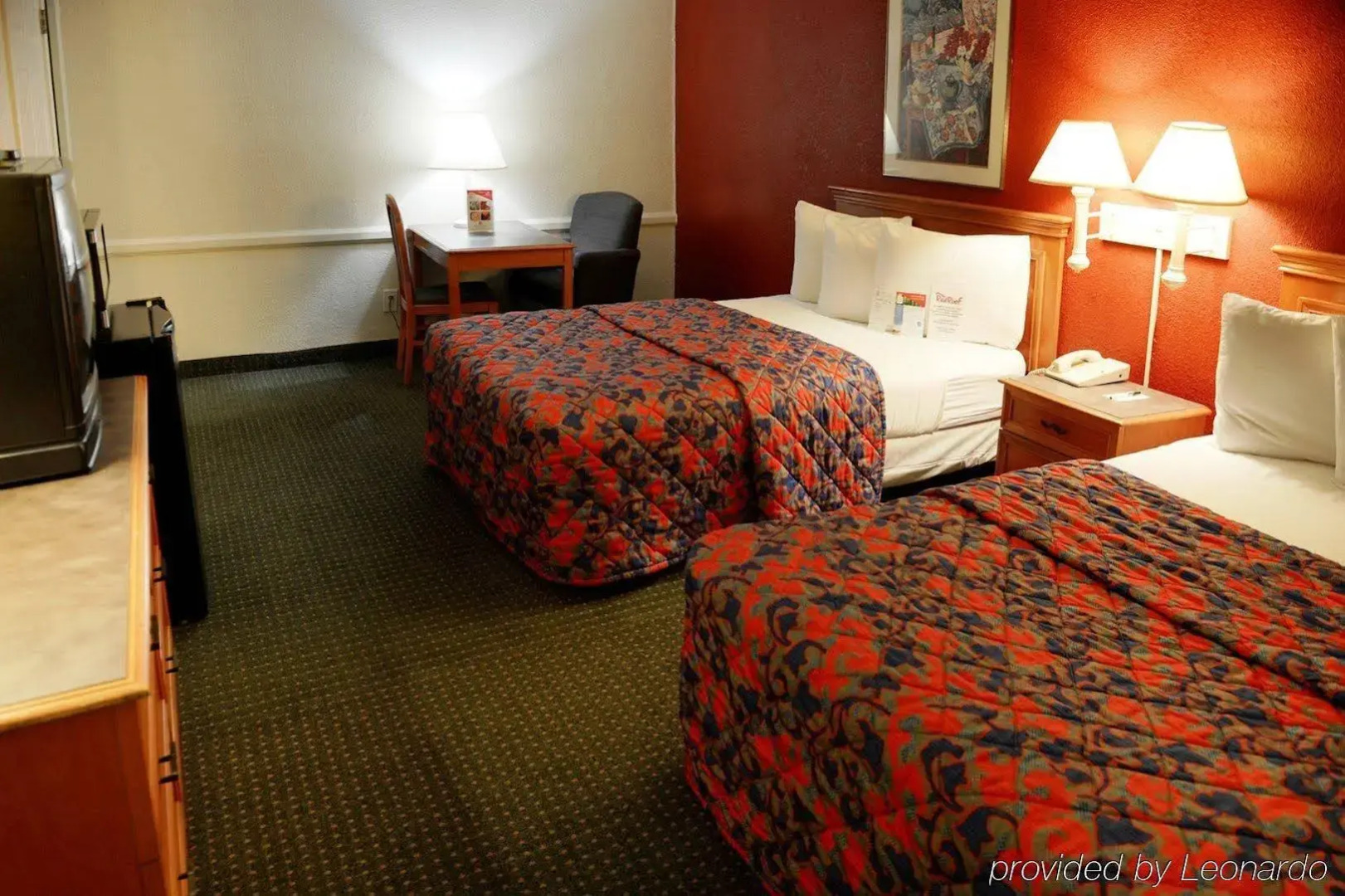 Photo - Red Roof Inn North Dallas - Park Central